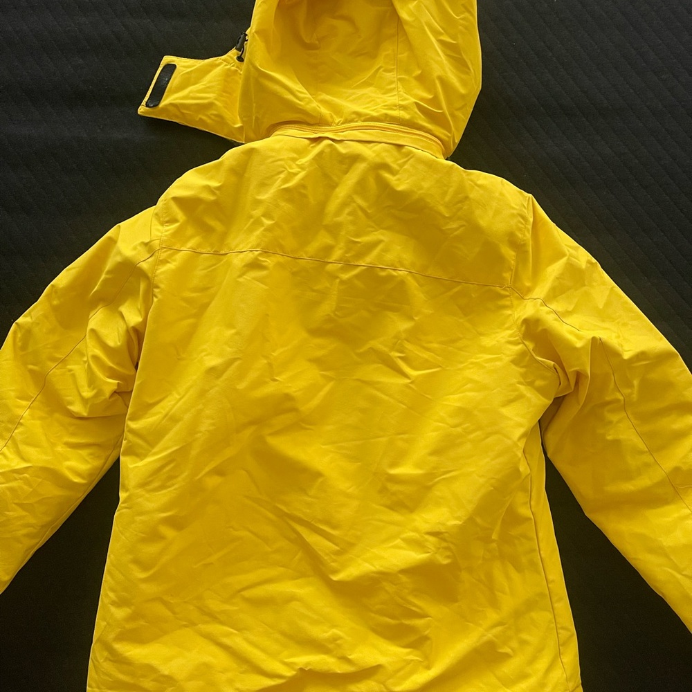 ski jacket - Picture 3 of 8